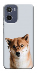 Чехол Smart dog для Motorola Moto E15