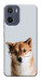 Чехол Smart dog для Motorola Moto E15
