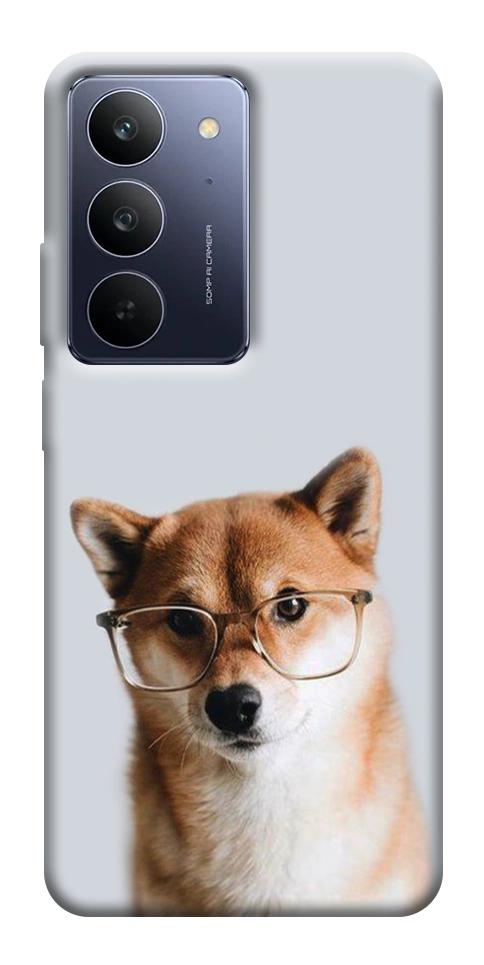 Чехол Smart dog для Realme C75x