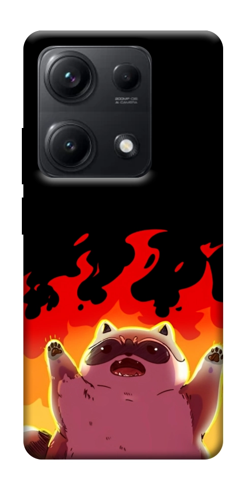 Чехол Summon the сhaos для Xiaomi Redmi Note 14S