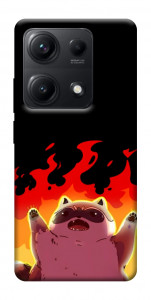 Чехол Summon the сhaos для Xiaomi Redmi Note 14S