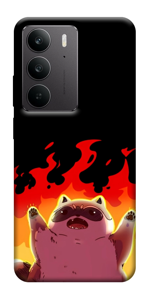Чехол Summon the сhaos для Realme C75