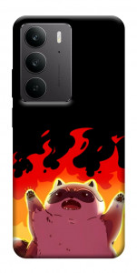 Чехол Summon the сhaos для Realme C75