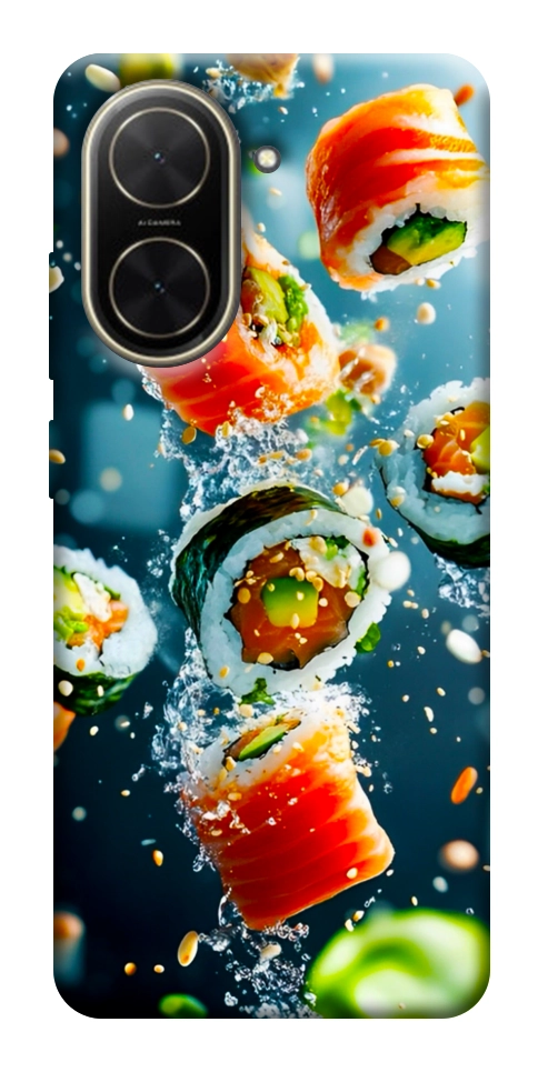 Чохол Sushi falling для Xiaomi Poco C71