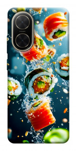Чохол Sushi falling для Xiaomi Poco C71