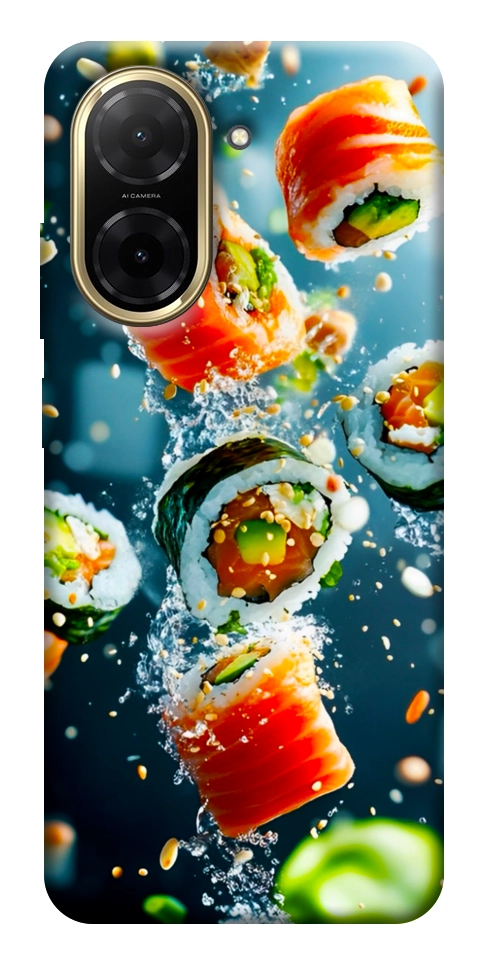 Чехол Sushi falling для Xiaomi Redmi A5