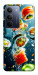 Чехол Sushi falling для Realme C75x