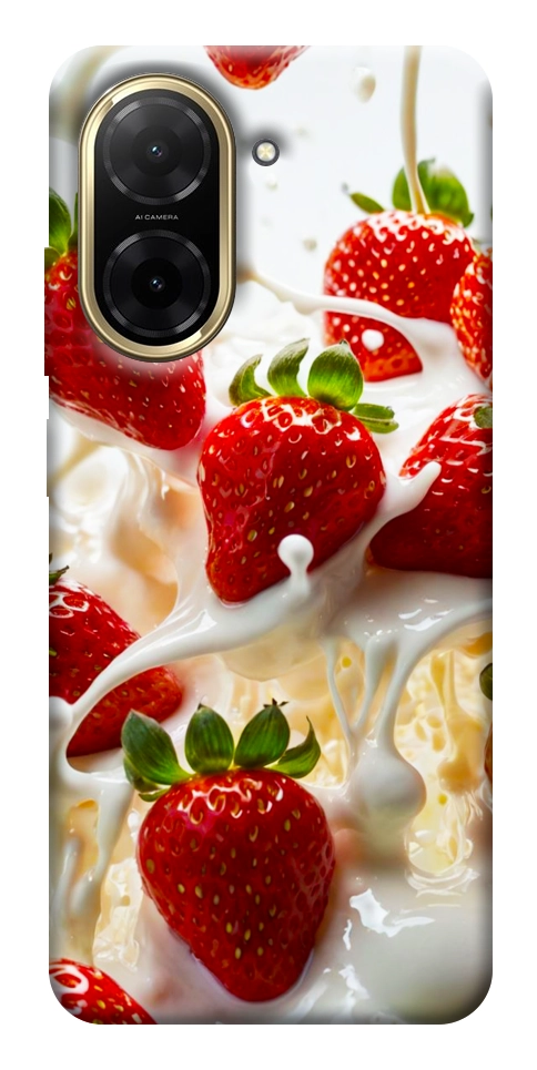 Чехол Strawberry and cream для Xiaomi Redmi A5