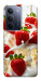 Чохол Strawberry and cream для Realme C75x