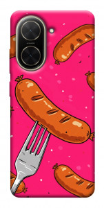 Чохол Sausages для Xiaomi Poco C71
