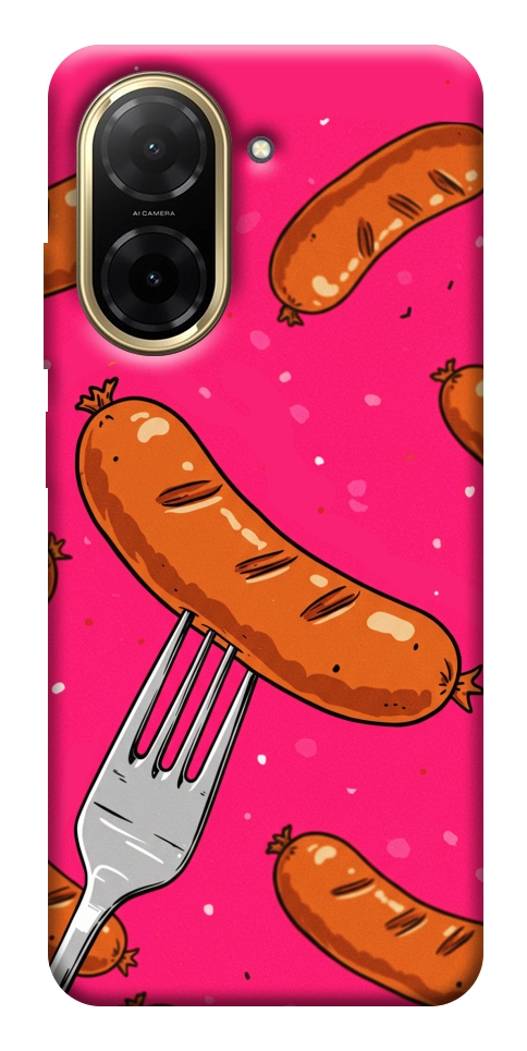 Чехол Sausages для Xiaomi Redmi A5