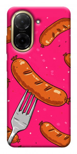 Чехол Sausages для Xiaomi Redmi A5