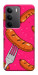 Чехол Sausages для Realme C75