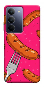 Чехол Sausages для Realme C75x