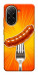 Чохол Sausage comics для Xiaomi Poco C71