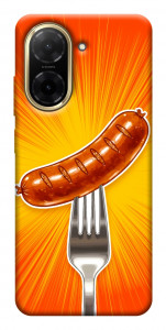 Чехол Sausage comics для Xiaomi Redmi A5