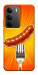 Чехол Sausage comics для Realme C75