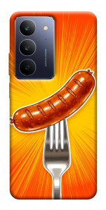 Чехол Sausage comics для Realme C75x
