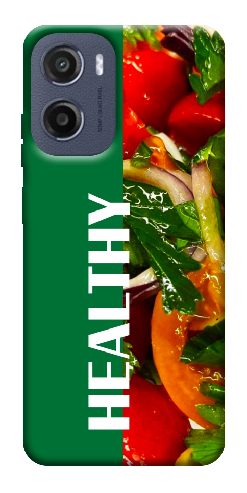 Чехол Healthy diet для Motorola Moto G05