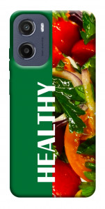 Чехол Healthy diet для Motorola Moto G05