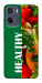 Чехол Healthy diet для Motorola Moto G05