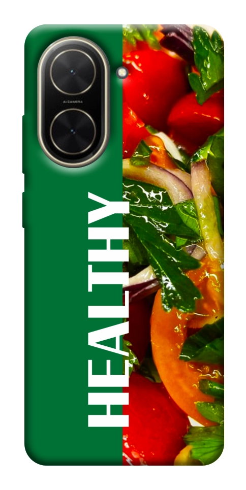Чохол Healthy diet для Xiaomi Poco C71