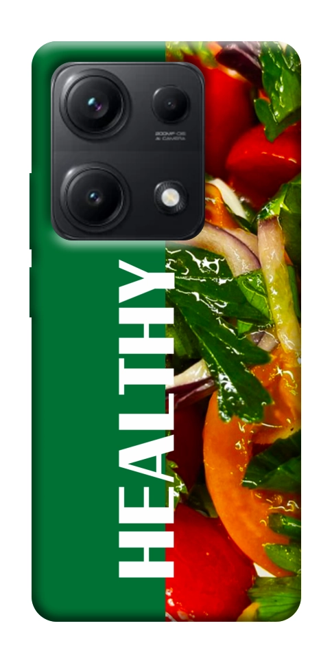 Чехол Healthy diet для Xiaomi Redmi Note 14S