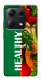 Чехол Healthy diet для Xiaomi Redmi Note 14S
