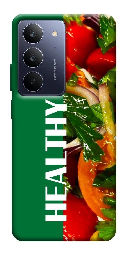 Чохол Healthy diet для Realme C75x