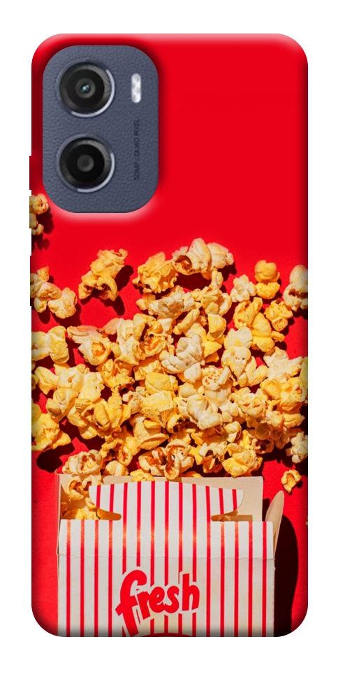 Чехол Popcorn pack для Motorola Moto E15