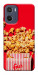 Чехол Popcorn pack для Motorola Moto E15