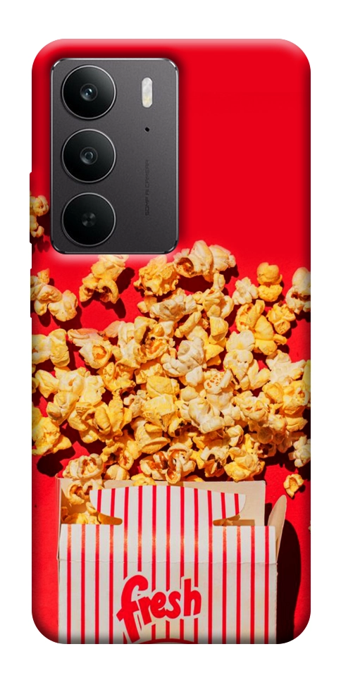 Чехол Popcorn pack для Realme C75