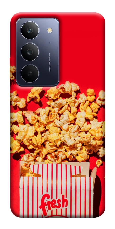 Чехол Popcorn pack для Realme C75x