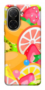 Чохол Fruit fiesta для Xiaomi Poco C71