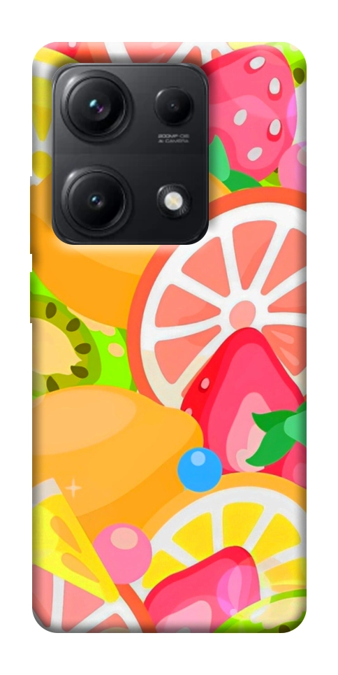 Чехол Fruit fiesta для Xiaomi Redmi Note 14S