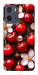 Чехол Черешня для Motorola Moto G05