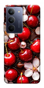 Чехол Черешня для Realme C75x