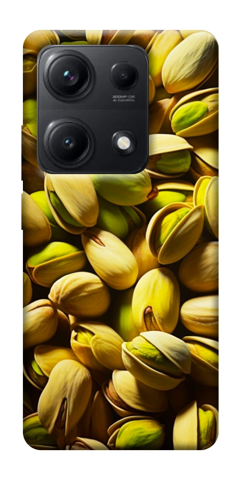 Чехол Фисташки для Xiaomi Redmi Note 14S