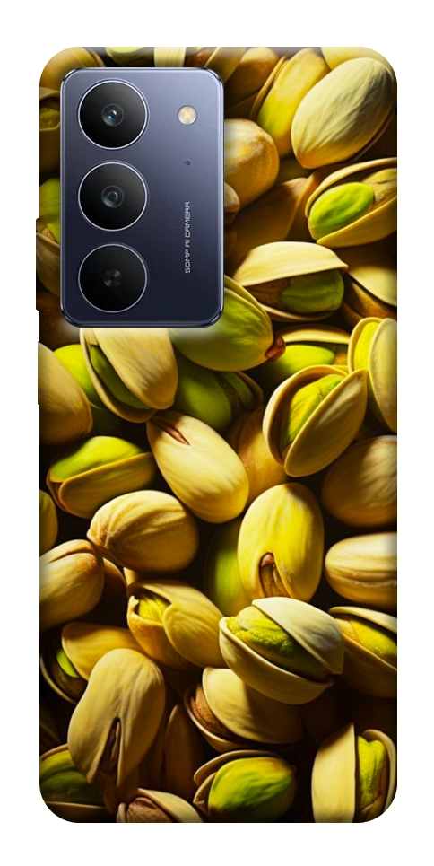 Чохол Фісташки для Realme C75x