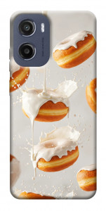 Чехол Sweet mood для Motorola Moto E15