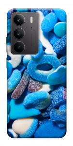 Чехол Синий мармелад для Realme C75