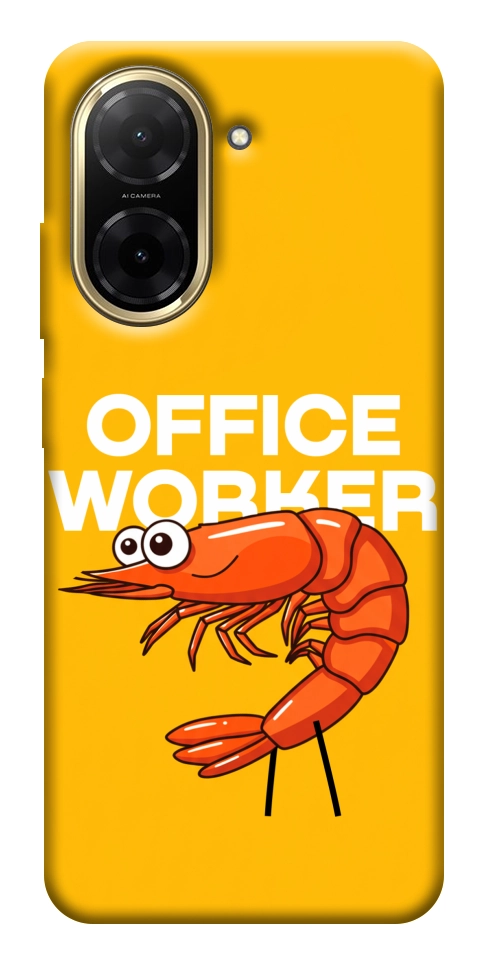 Чехол Office worker для Xiaomi Redmi A5