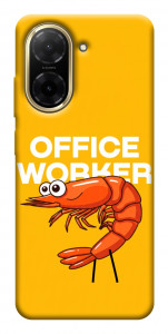 Чехол Office worker для Xiaomi Redmi A5