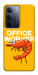 Чохол Office worker для Realme C75x