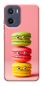 Чехол Happy bites для Motorola Moto E15