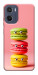 Чехол Happy bites для Motorola Moto E15