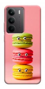 Чехол Happy bites для Realme C75