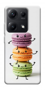 Чехол Macaron joy для Xiaomi Redmi Note 14S