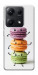 Чехол Macaron joy для Xiaomi Redmi Note 14S