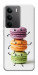 Чехол Macaron joy для Realme C75